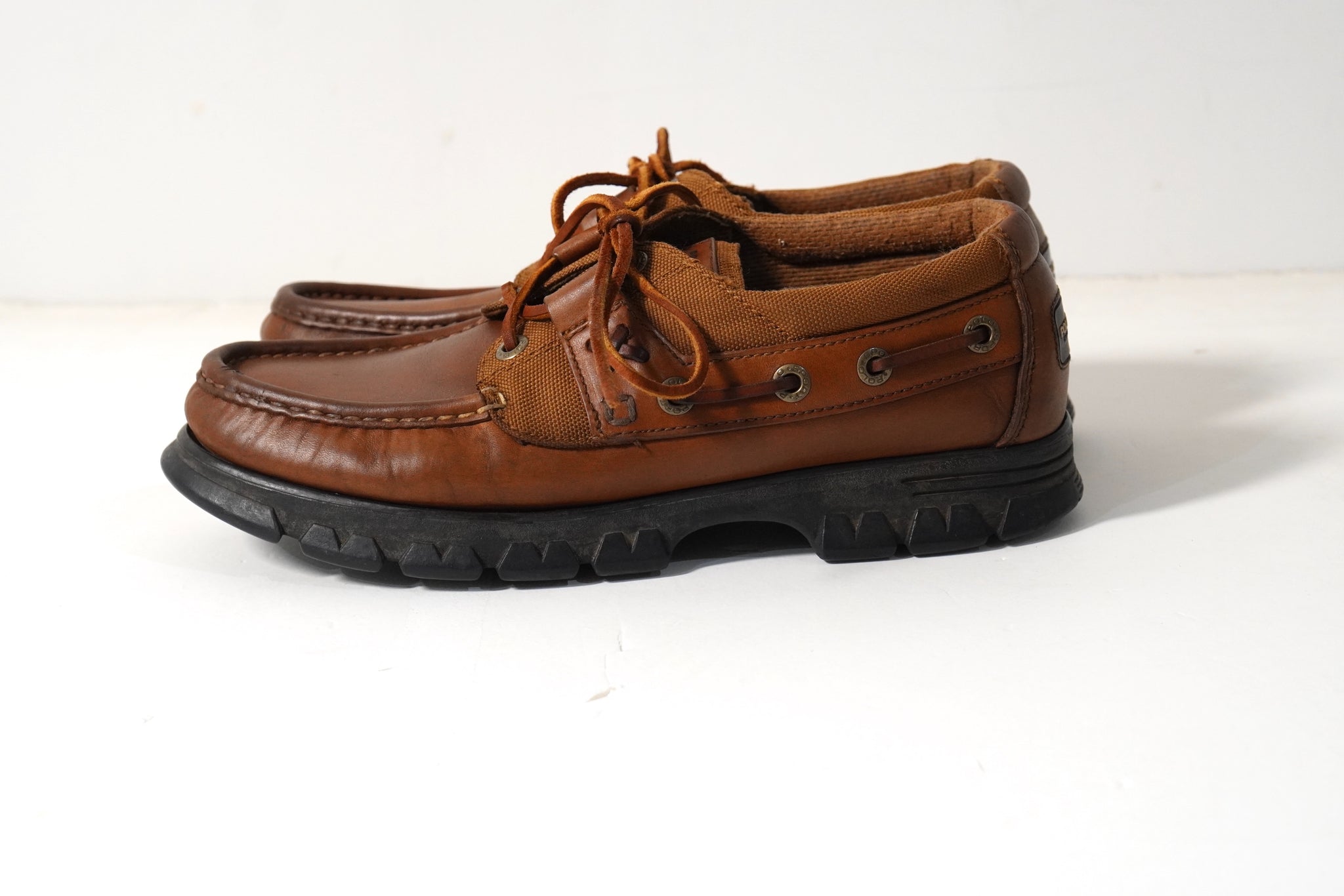 ポロスポーツのデッキシューズ US10.5(D)／なまため(2nd編集部) – CLUB 2nd