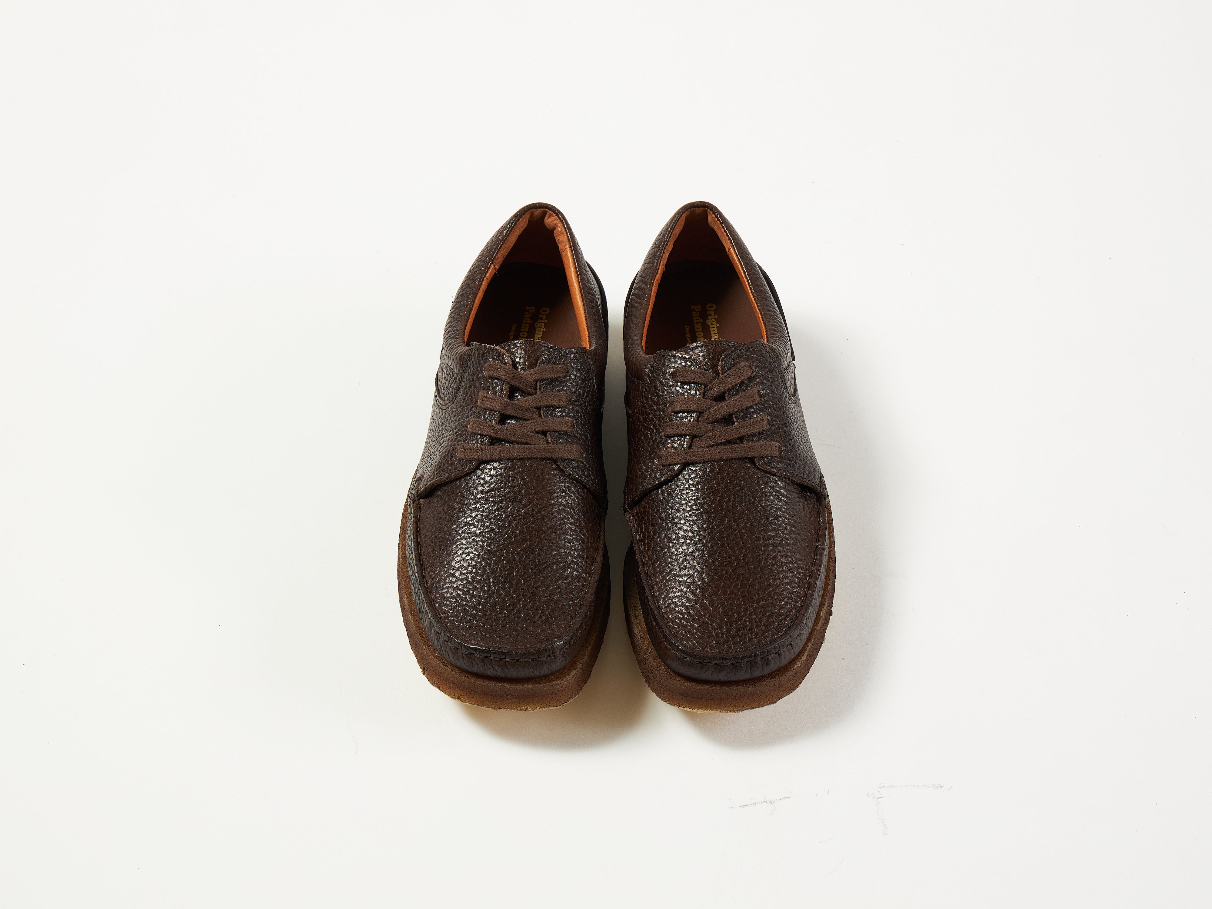 Padmore & Barnes × 2nd モカシンシューズ｜アメカジ＆カルチャー誌