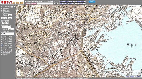 地図は土地の履歴書｜あの有名スポットの昔を知る - 空間情報クラブ