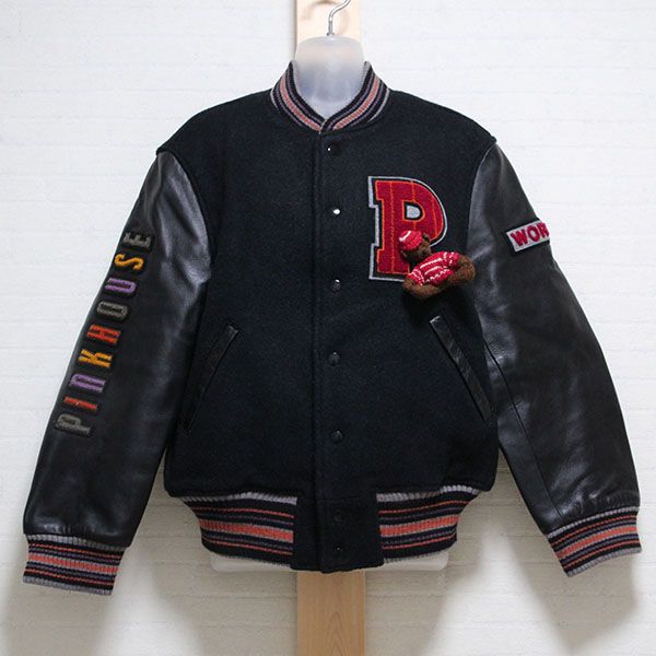 黒セーターくまスタジャン - ピンクハウス通販｜リサイクルブティック