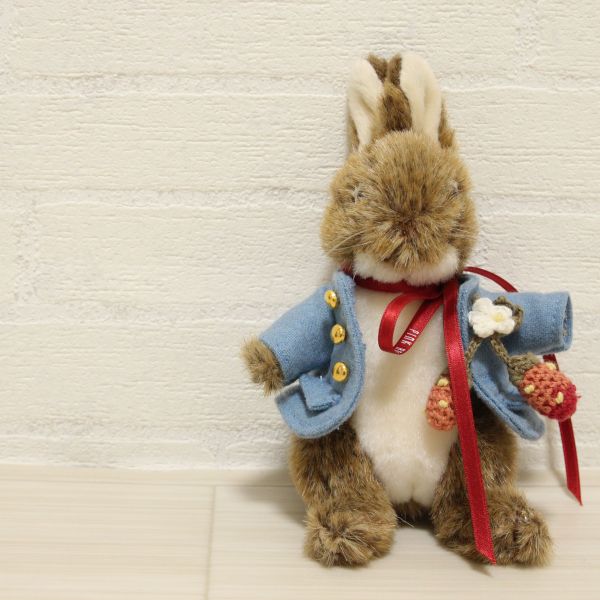 ピーターラビットコサージュ - ピンクハウス通販｜リサイクル