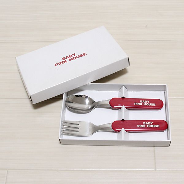スプーン・フォークセット - ピンクハウス通販｜リサイクルブティック