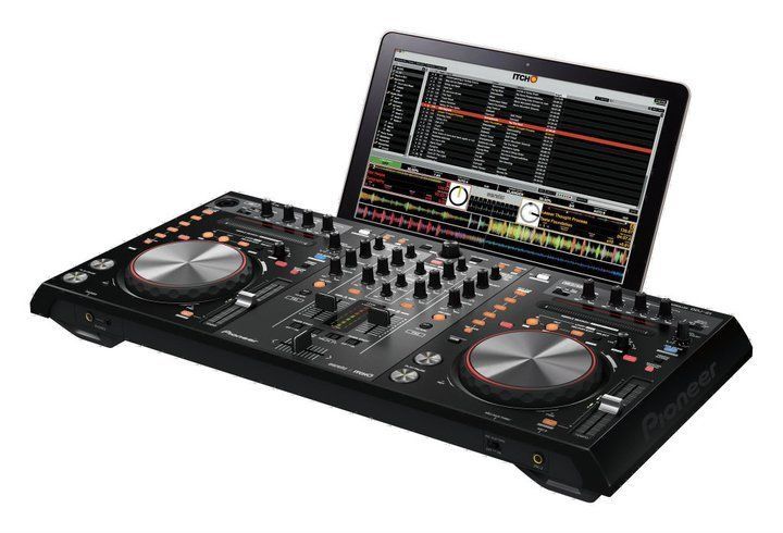 PioneerがDJ用コントローラー「DDJ-T1」「DDJ-S1」を発表 | clubberia