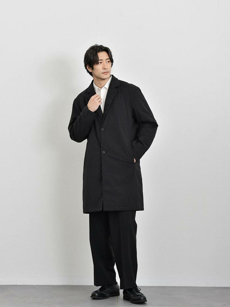 ドライタッチテクニカルパフコート | AUEN [オーエン]