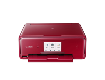 インクジェットプリンター】PIXUS TS8030 機種情報