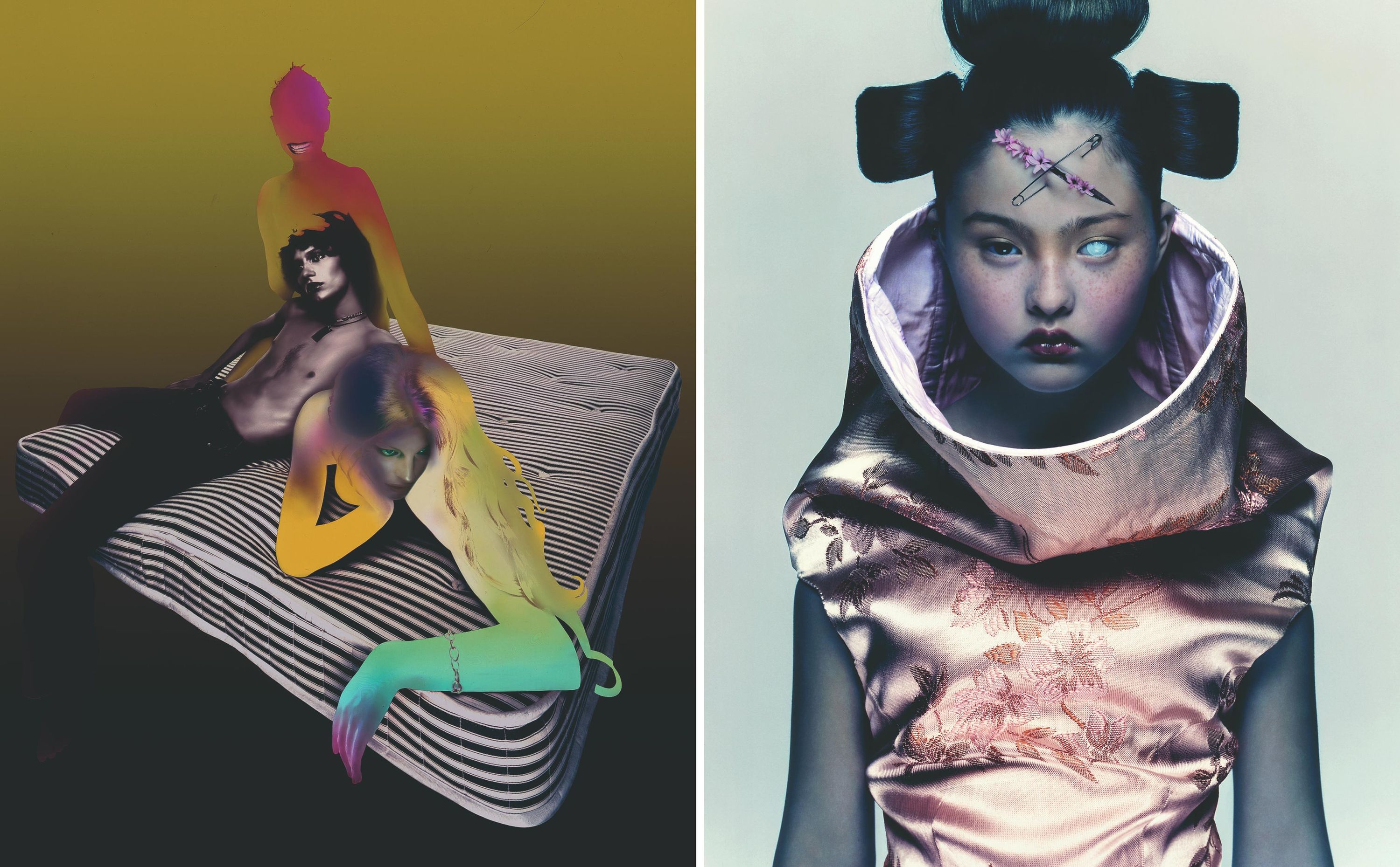 Nick Knight: New Ways Of Seeing | GOAT DE