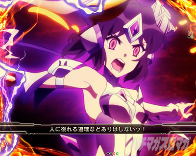 最終決戦｜eフィーバー戦姫絶唱シンフォギア4 キャロル ver.｜パチマガ