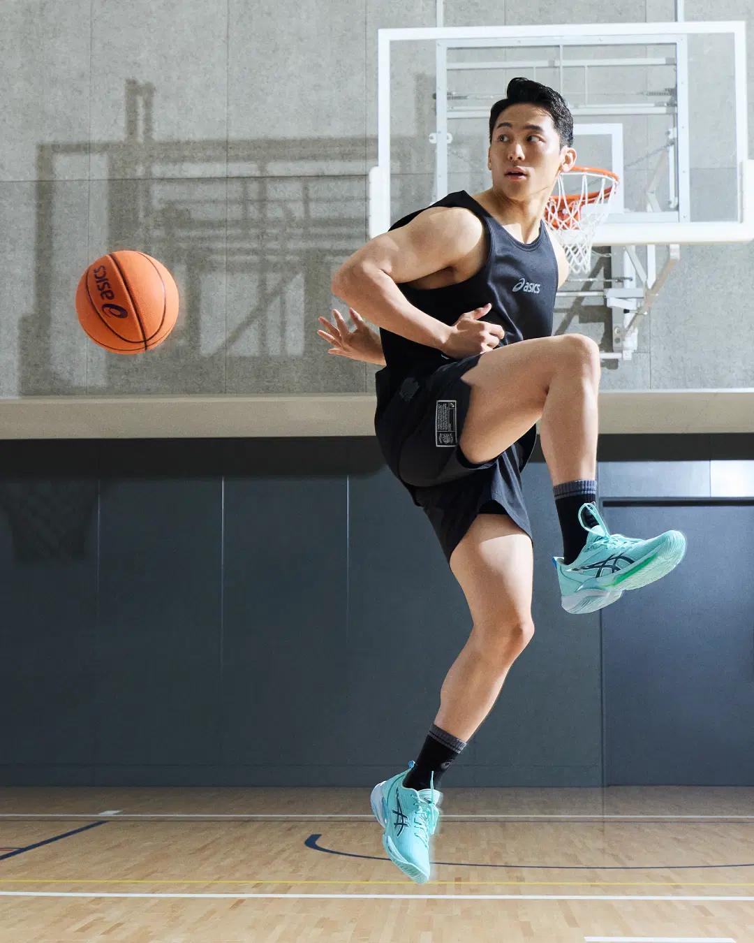 河村 勇輝（かわむら ゆうき）選手｜BASKETBALL｜アシックス公式