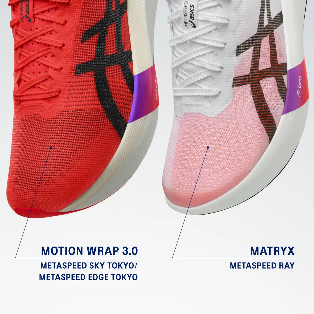 METASPEED TOKYO Series 特集｜アシックス公式