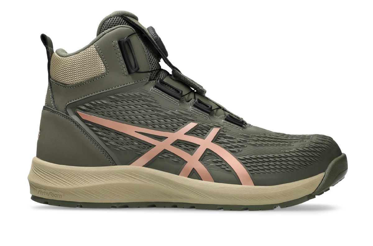 ASICS公式】｜ BOA SERIES COLLECTION｜安全靴 ワークシューズ｜ASICS