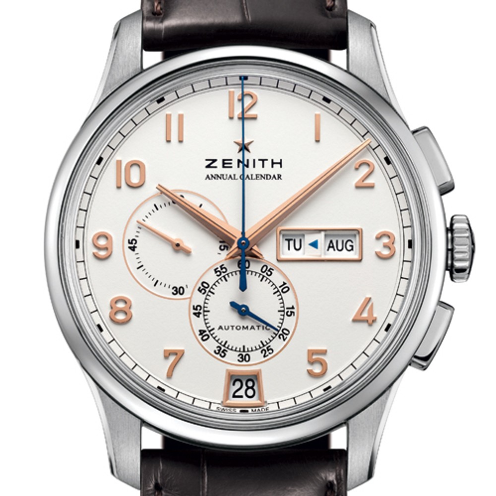 Zenith, Captain Winsor Annual Calendar | GPHG