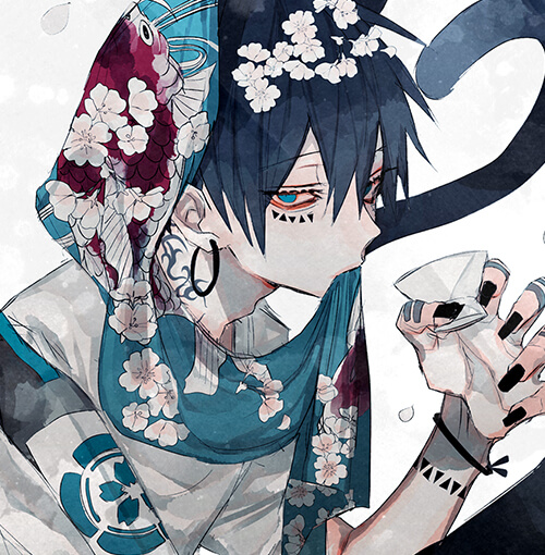 イラストレーター さくしゃ2氏 ライブドローイング開催！ - 福岡