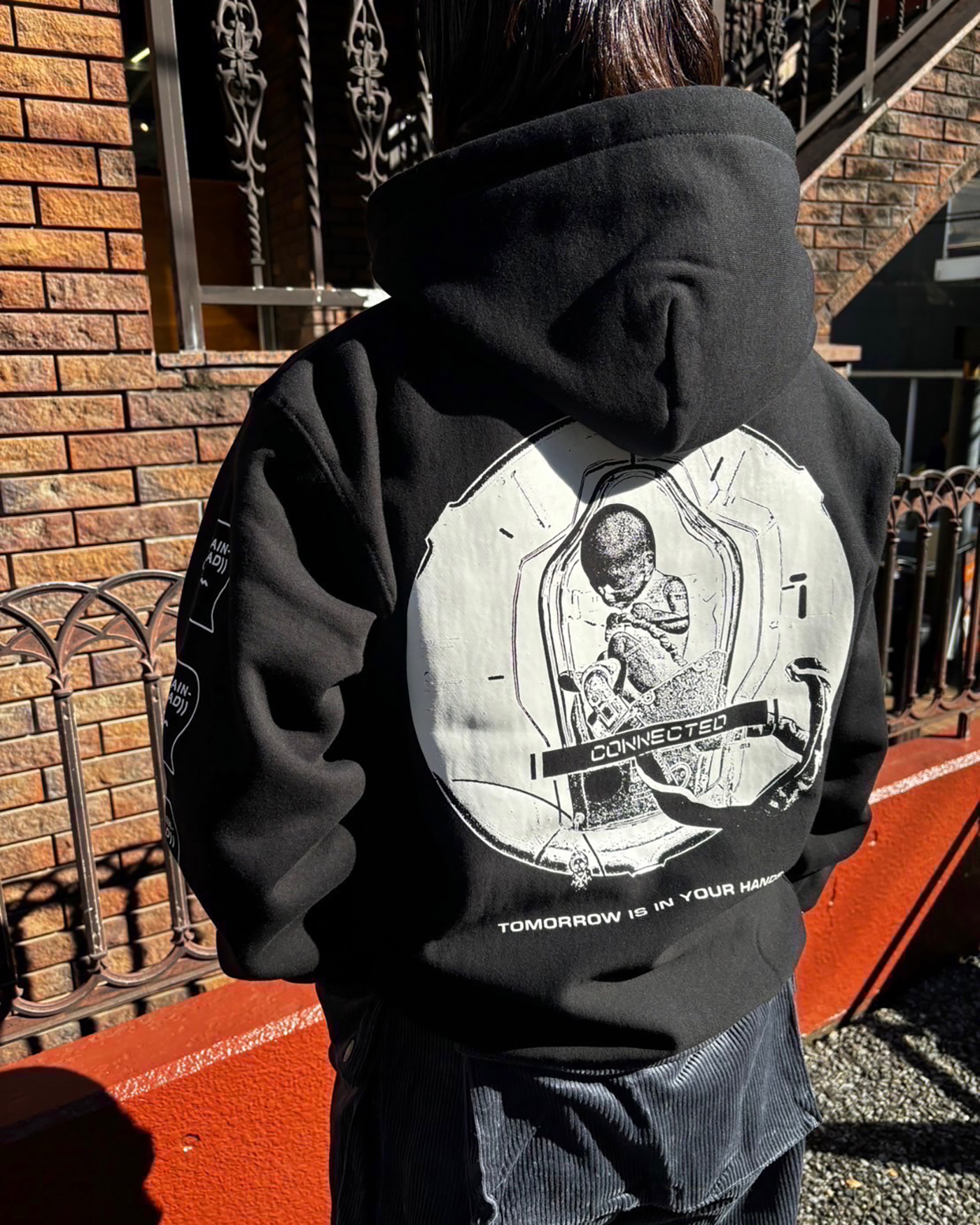 Brain Dead unveil collab with Death Stranding | Kerrang!