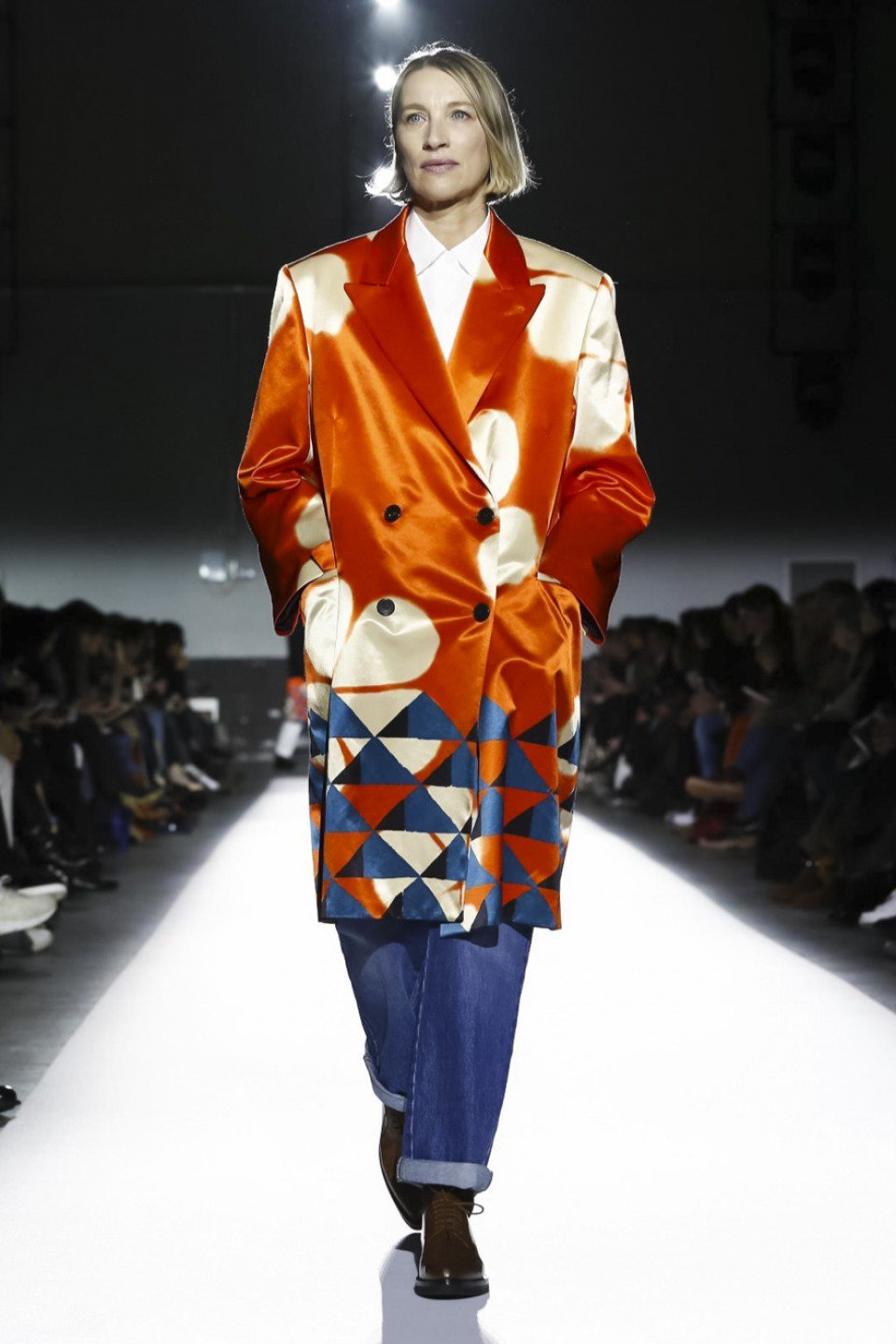 Show Report: Dries Van Noten A/W 17 Womenswear | SHOWstudio