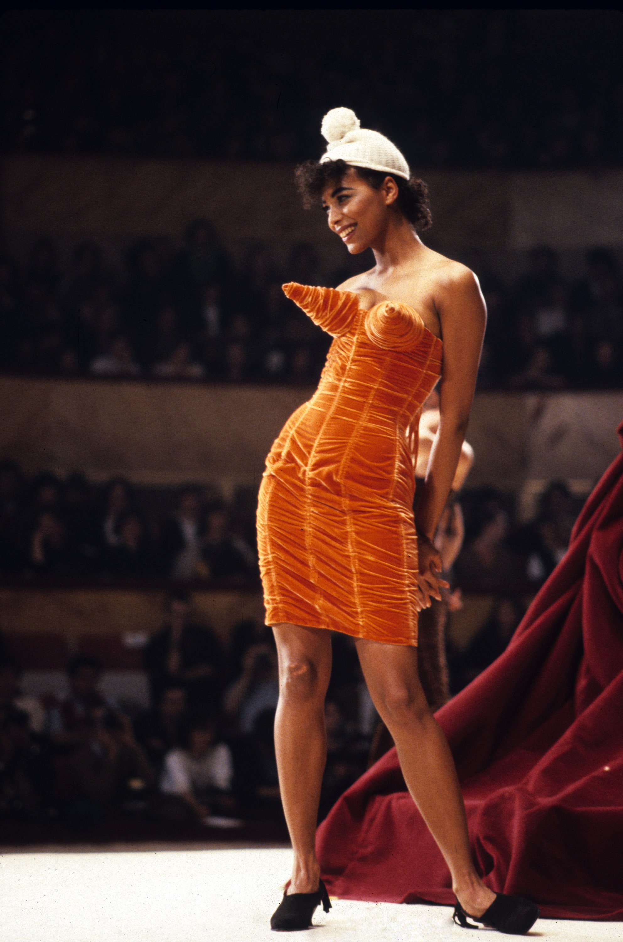 The Time Travel of Jean Paul Gaultier's Archive | SHOWstudio