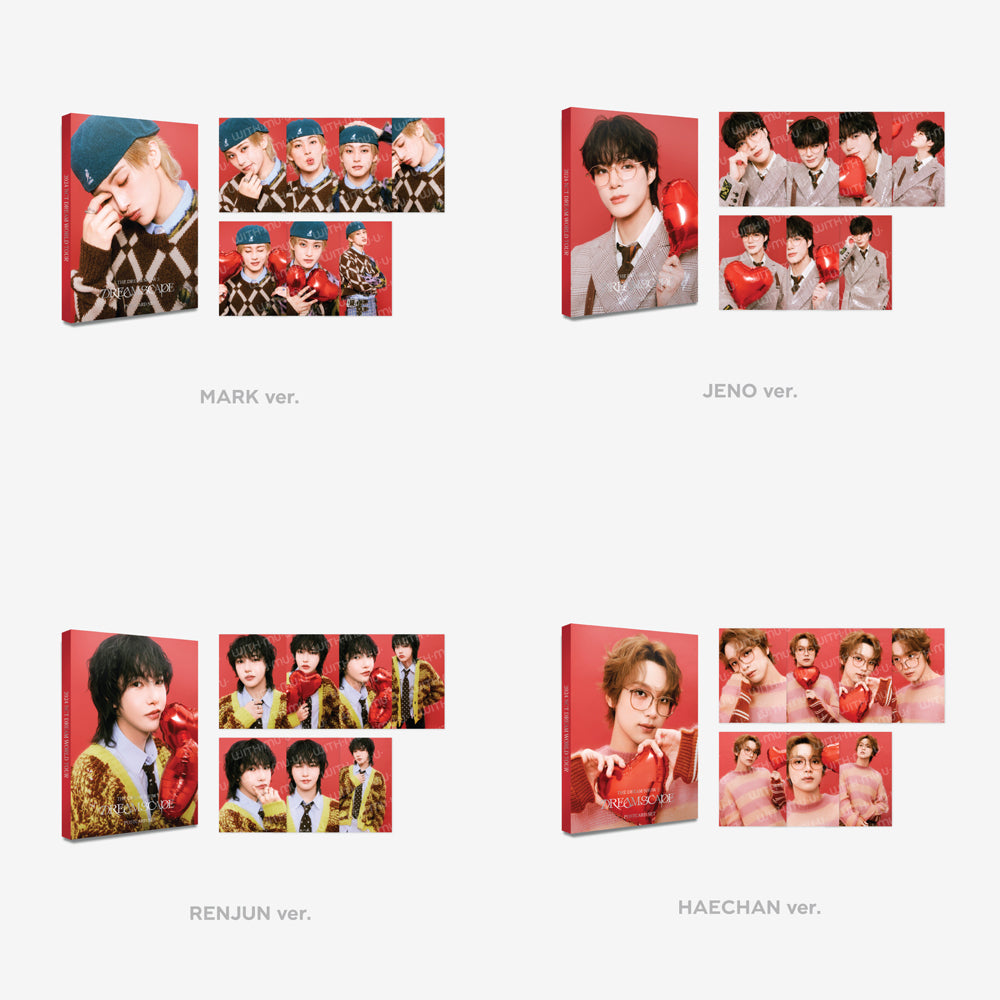 NCT DREAM - Postcard Set [The Dream Show 3: Dreamscape Finale