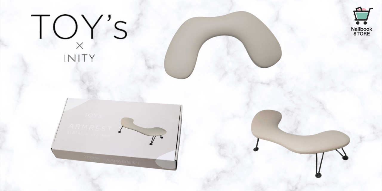 話題沸騰中♡売り切れ必至のTOY＇s x INITY アームレスト