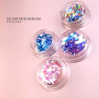 数量限定】ICEGEL スプレーグラデーション 6色セット（ガードジェル