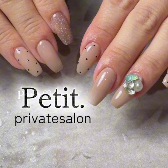 private salon♡Petit ～プティ～ akane.k(石川県内灘町)｜内灘の