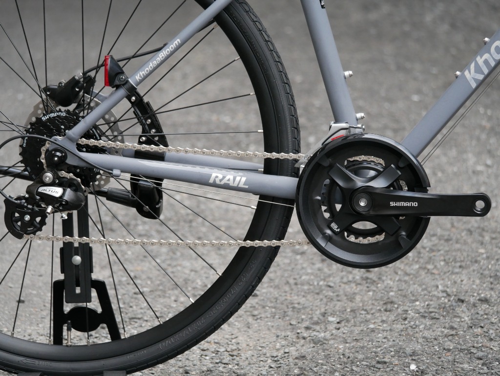 サイクルショップカンザキ千里店 / 【一部取寄せ可能】RAIL DISC