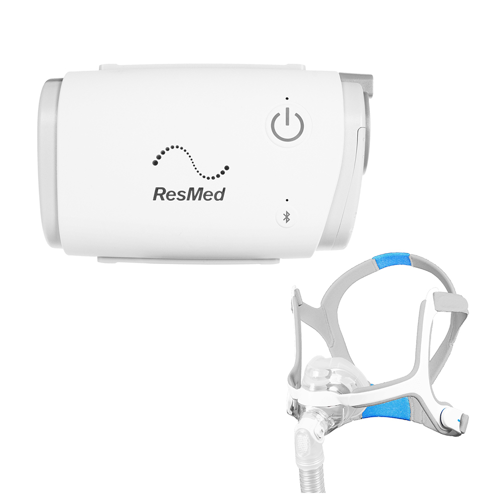 AirMini トラベル CPAP パッケージ（エアーフィットN20鼻マスク