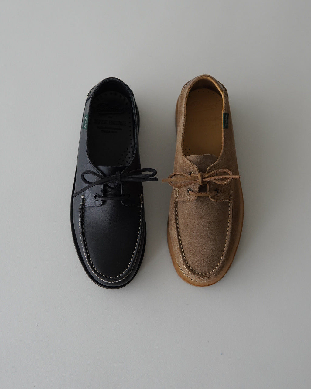 KAPTAIN SUNSHINE x Paraboot キャプテンサンシャイン パラブーツ 別注