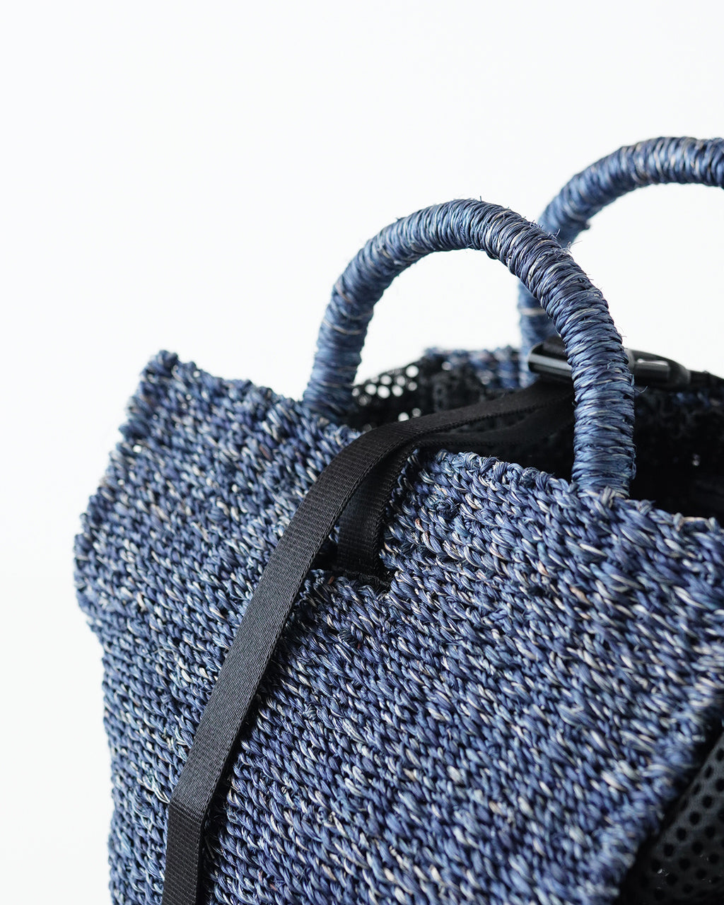 JUN MIKAMI ｜outlet｜スモールバスケットバッグ かごバッグ