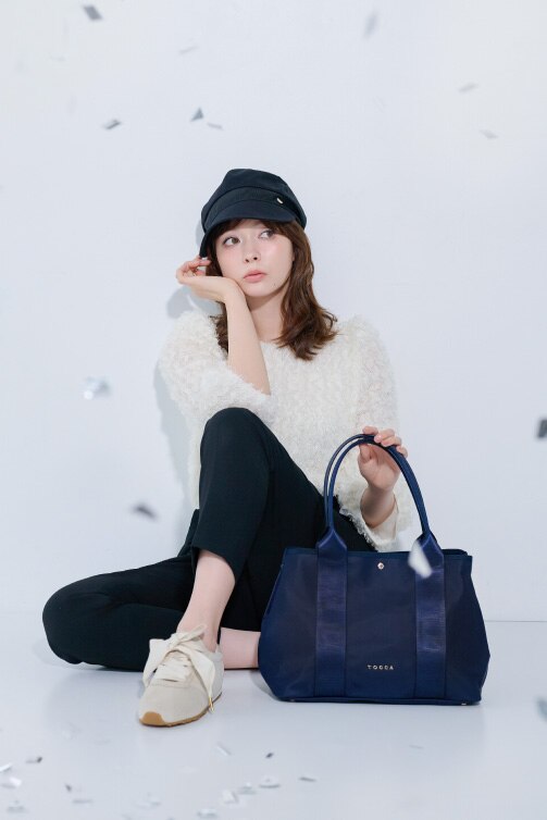 TOCCA】MY NEW BAG with八木アリサ | ファッション通販サイト[オン