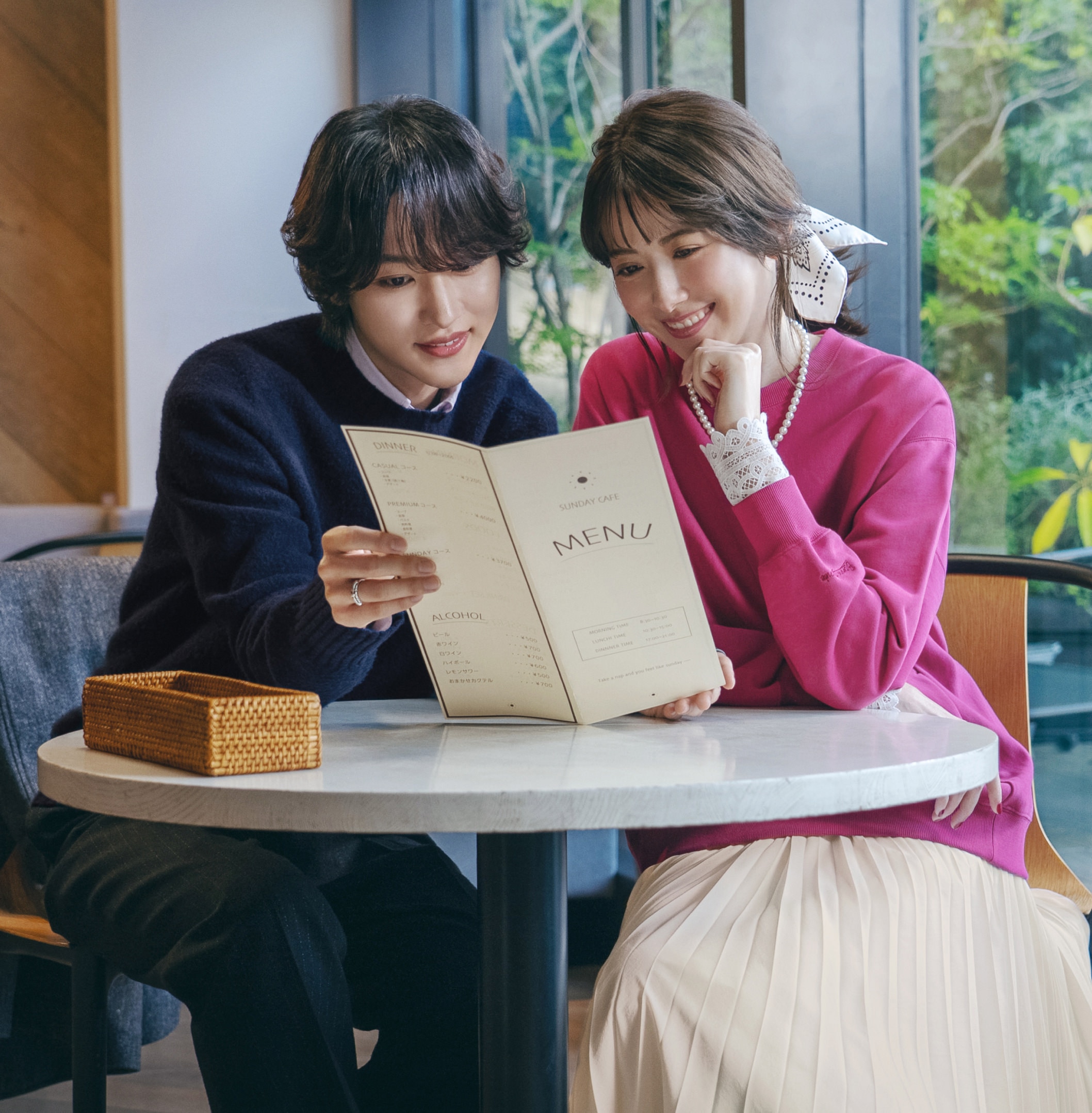 本多大夢meets23区】褒められスウェット～アイスのように甘くとろける