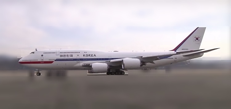 04437 Phoenix ROKAF Republic of Korea Air Force / 韓国空軍