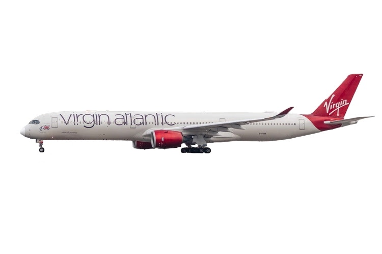 04563 Phoenix Virgin Atlantic Airways / ヴァージン