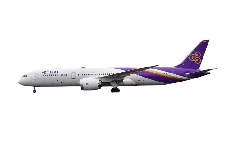12014 Phoenix Thai Airways / タイ国際航空 B787-9 HS-TWC 1:400 お