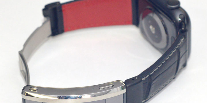 wena 3 ソニー SONY 時計ベルト交換・オーダー製作例｜交換用時計