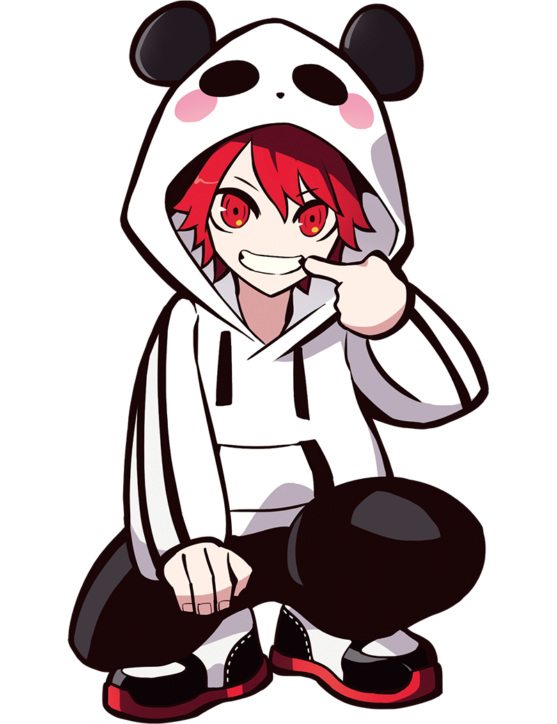 rion - Crazy Raccoon