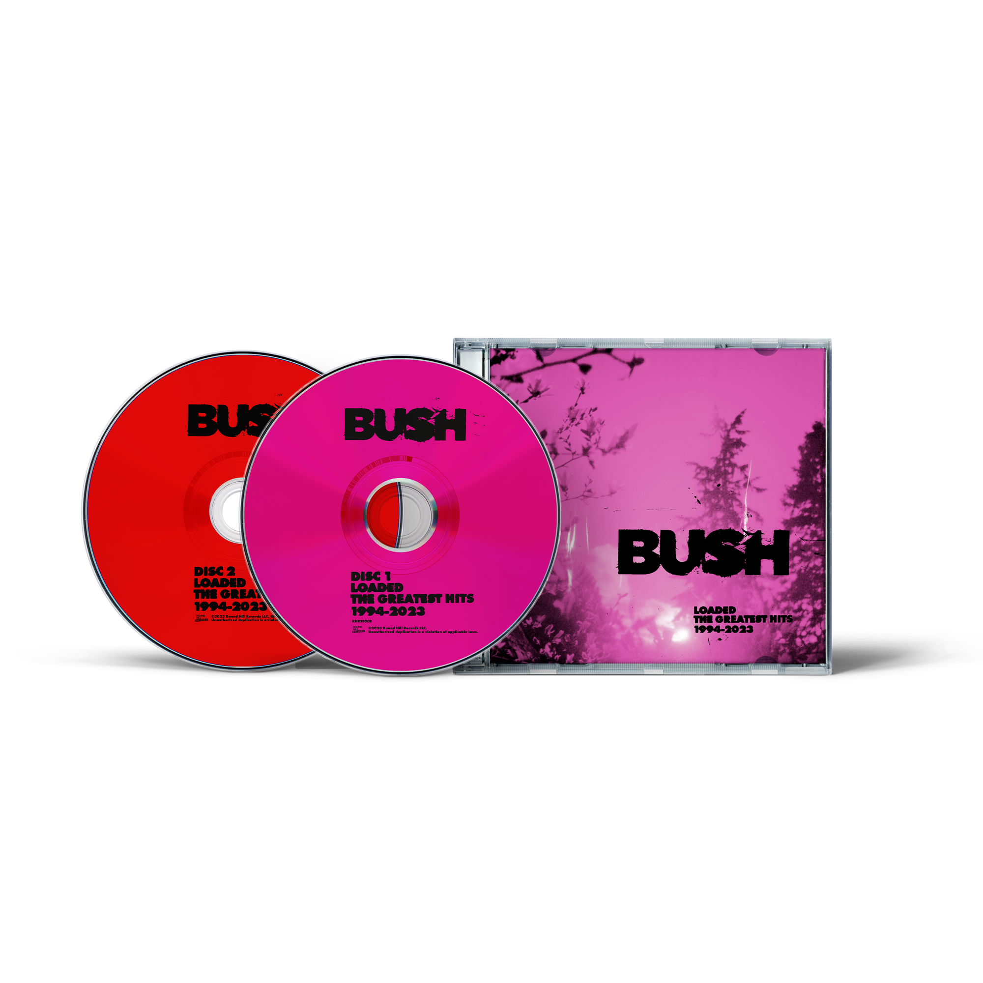 BUSH – Craft Recordings