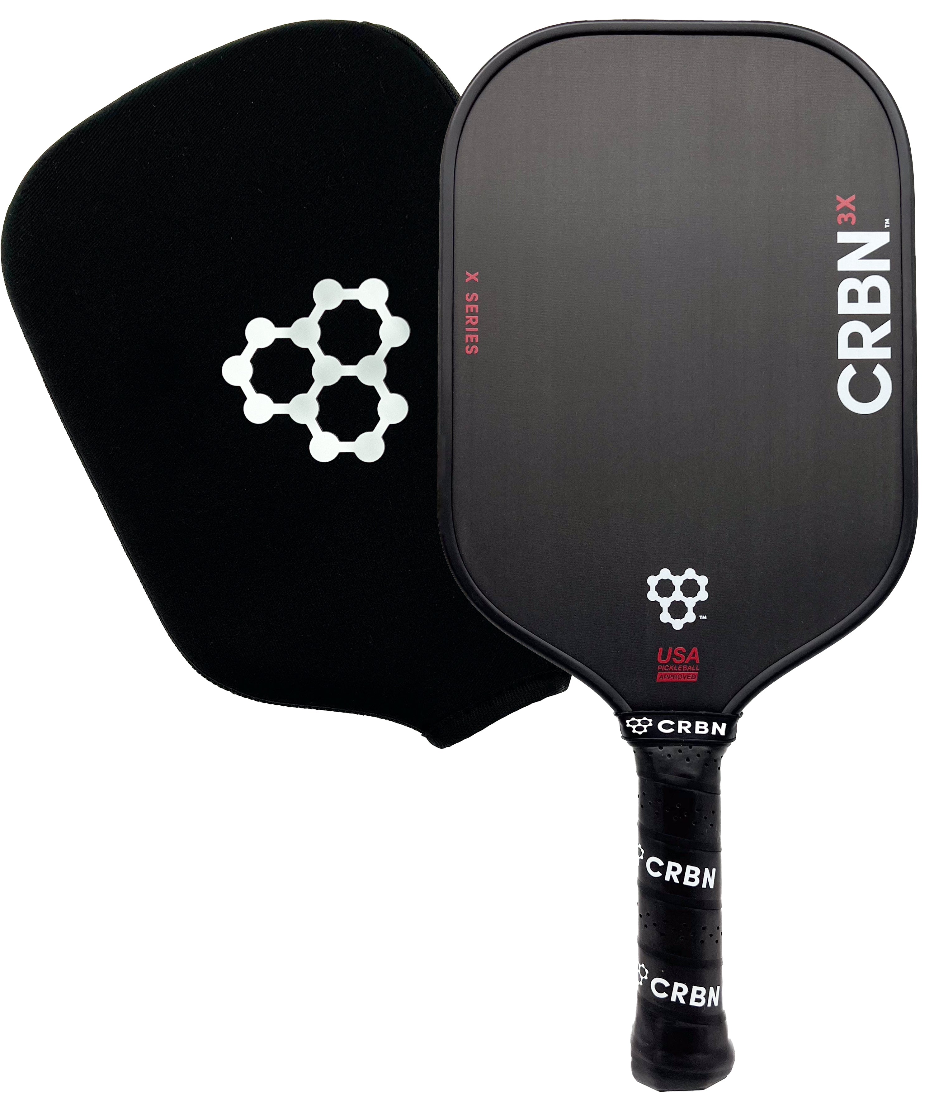 CRBN³ X Series | CRBN Pickleball