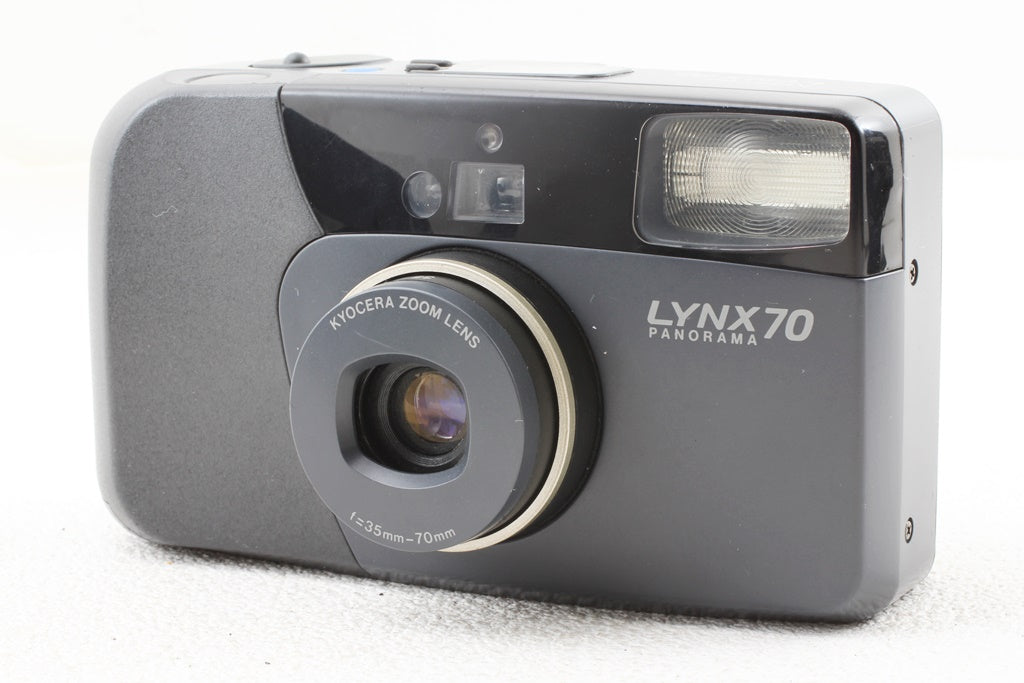 KYOCERA – Crew・actカメラ(ヒビノカメラ)