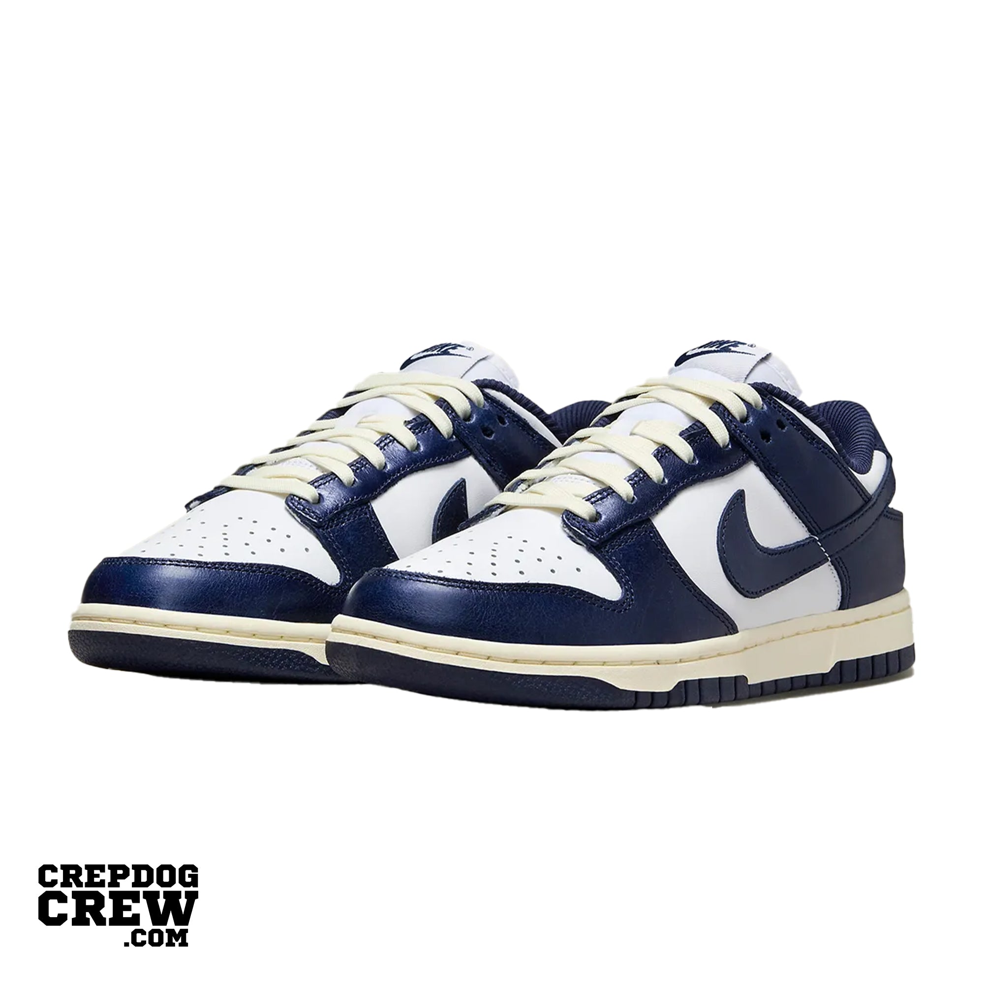 Nike Dunk Low Vintage Navy (W)