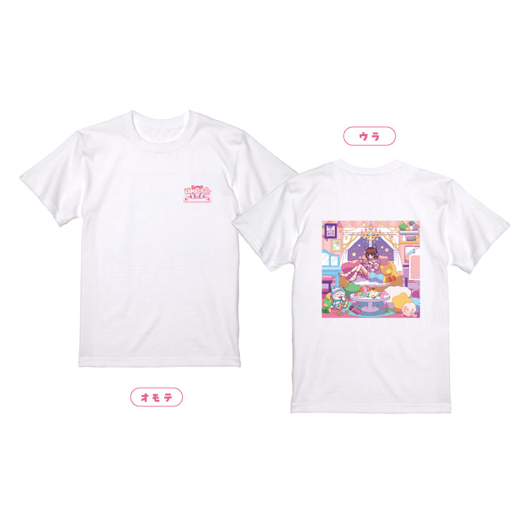 TAMAchan】たまファングッズ☆Tシャツ｜TAMAchan - Creator Store