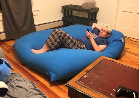 ヨギボーダブルのまとめ】人をダメにする最高のソファーベッドはこれ