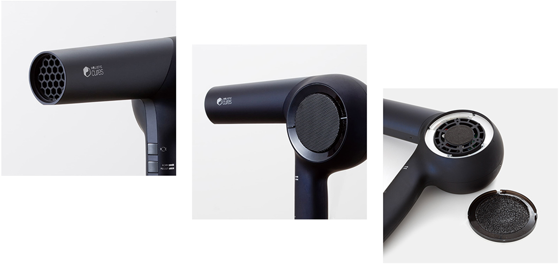 ホリスティックキュア ドライヤー Rp.