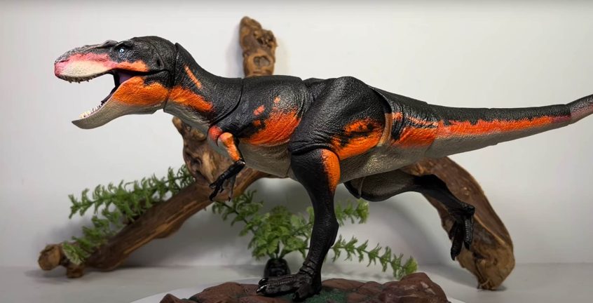 Bistahieversor by Dino Scream Reviews - Welcome to Creative Beast