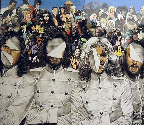 Introspective – Gee Vaucher from Crass to Trump