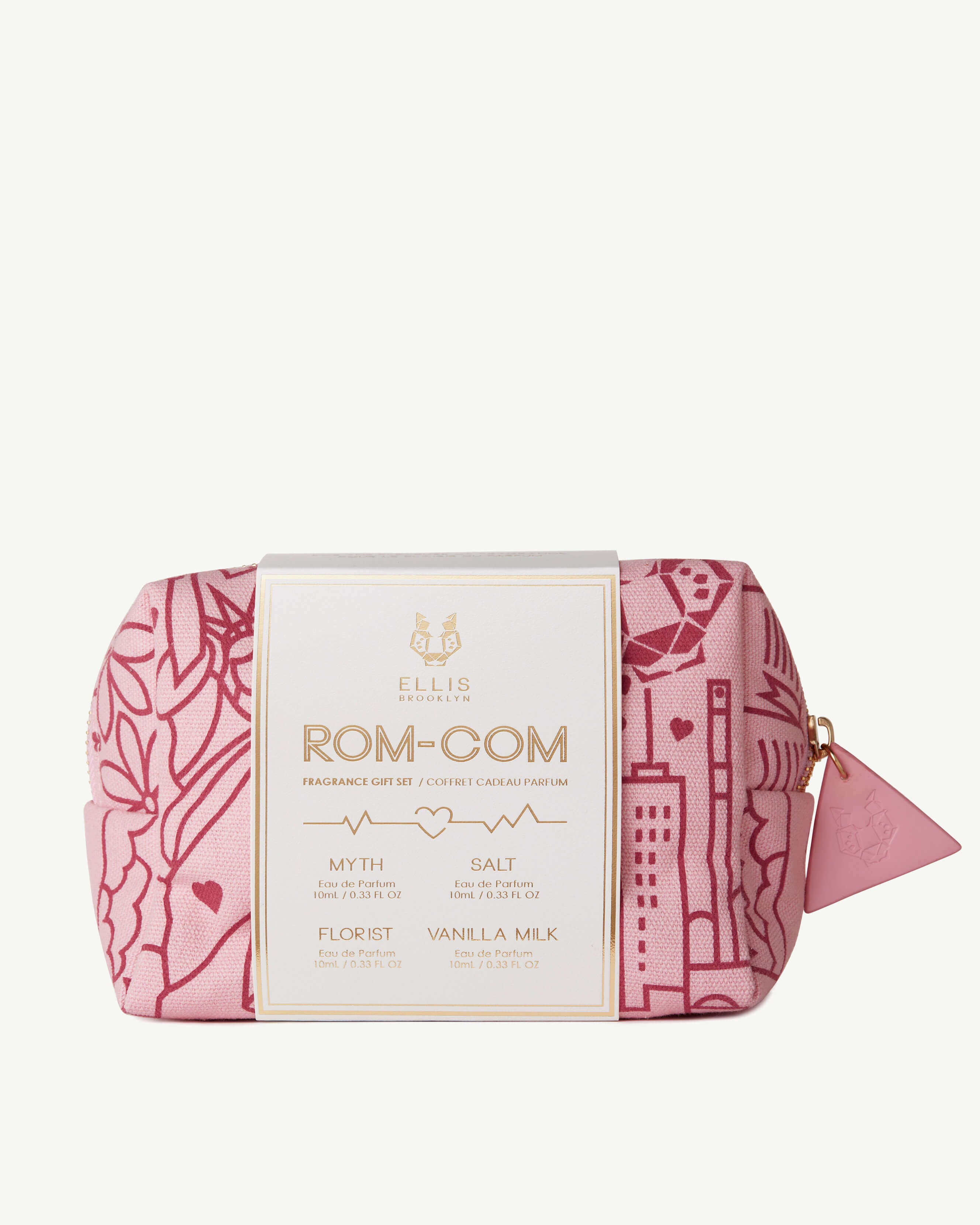ROM COM Fragrance Gift Set – Credo