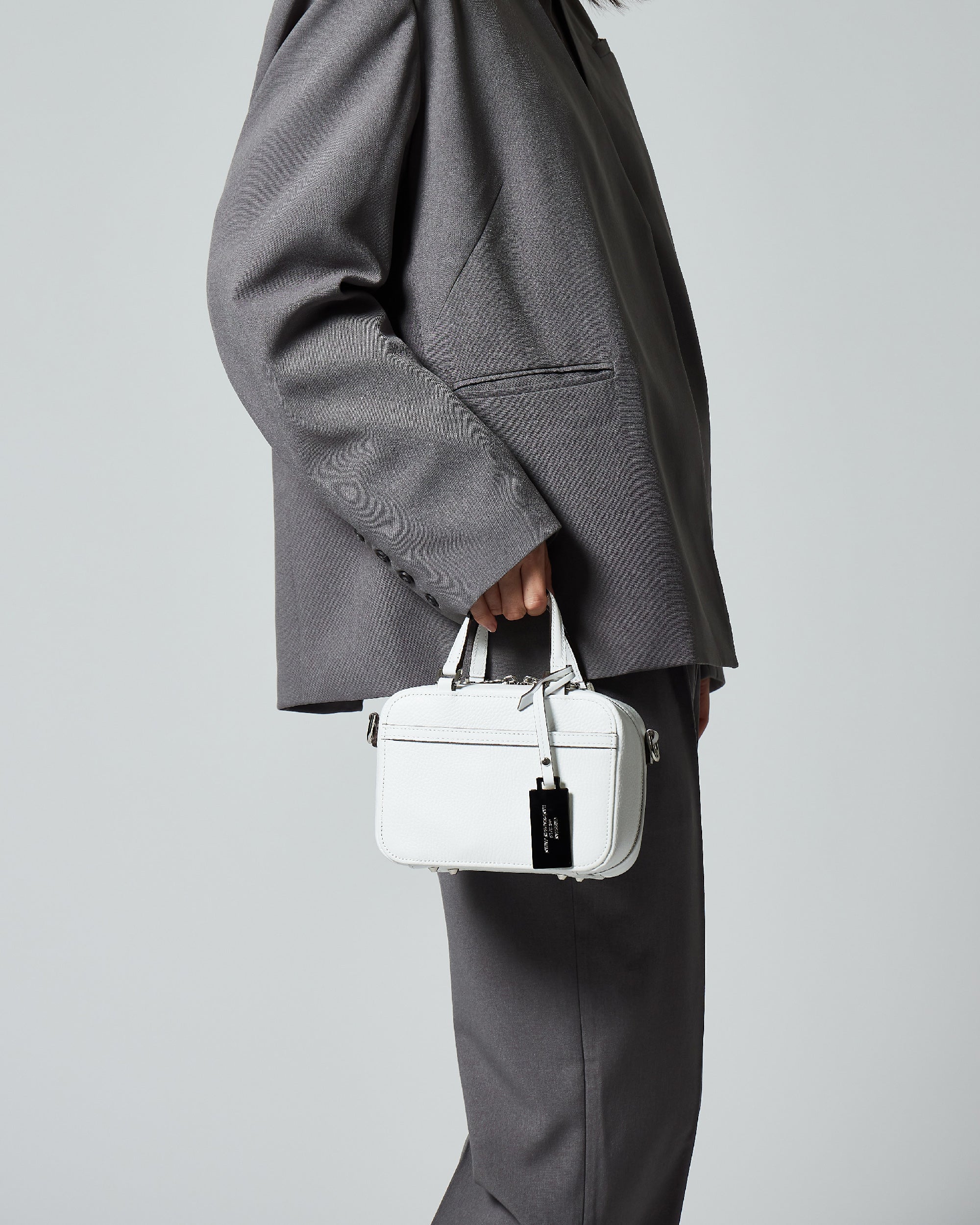 JETTER BOX MINI SHOULDER CJTF-038｜CREEZAN｜【公式】クリーザン