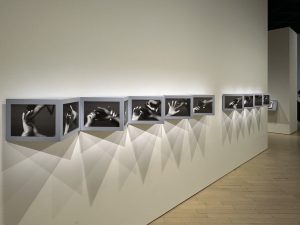 迷路に彷徨えば、イメージの行きつく先はわからない 作品《2017.06.12