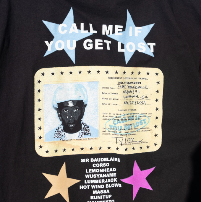 新ブランド『PORTRAITS』から他とは差をつけるアーティストTが登場!!