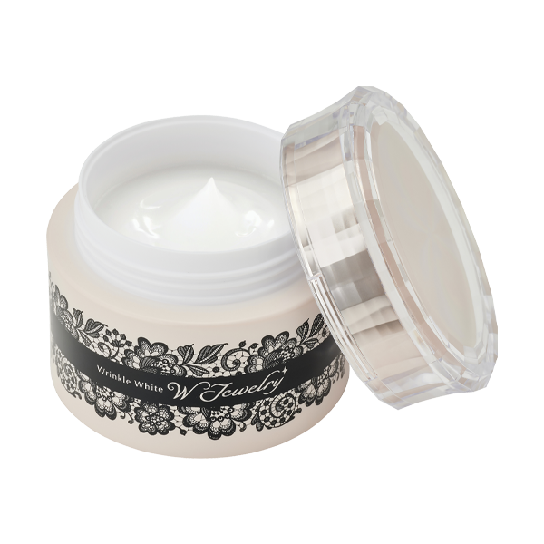 リンクルホワイトWジュエリー(リニューアル前処方) | クリスタル