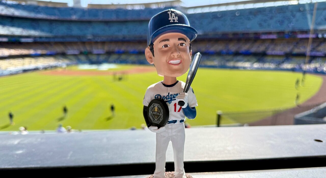 2025シーズン ロサンゼルス・ドジャースのホームゲームのギブアウェイ