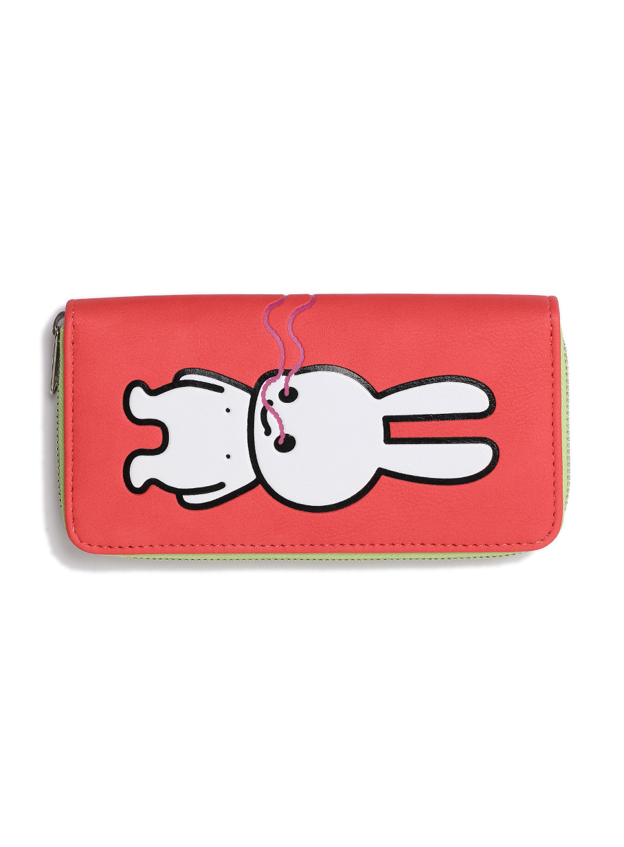 長財布 眼球｜ウサギがいる｜CUNE ONLINE STORE